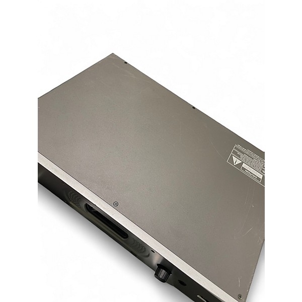 Used Lucid 88192 A/D D/A CONVERTER Audio Converter