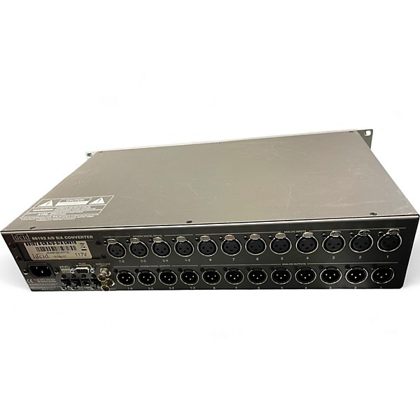 Used Lucid 88192 A/D D/A CONVERTER Audio Converter