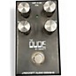 Used J.Rockett Audio Designs THE DUDE Effect Pedal thumbnail