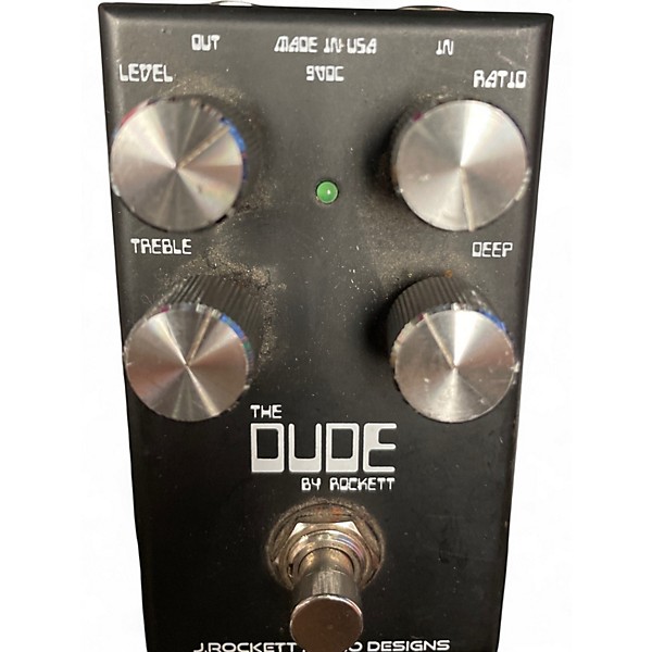 Used J.Rockett Audio Designs THE DUDE Effect Pedal