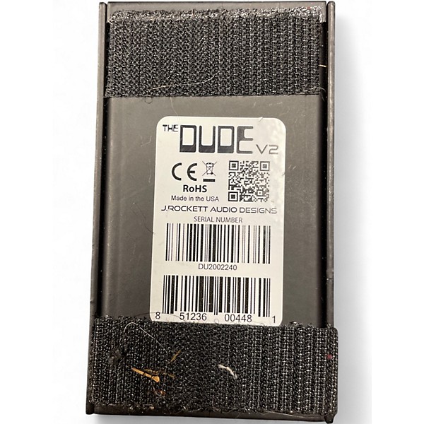 Used J.Rockett Audio Designs THE DUDE Effect Pedal