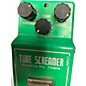 Used Ibanez TS808 Reissue Tube Screamer Distortion Effect Pedal