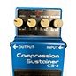 Used BOSS CS3 Compressor Sustainer Effect Pedal