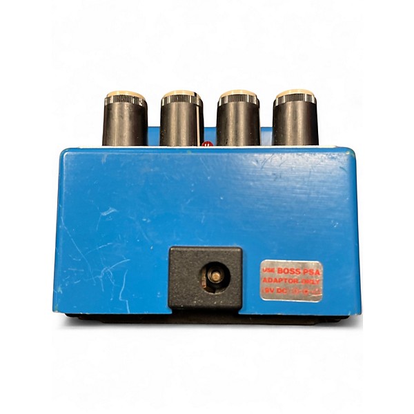 Used BOSS CS3 Compressor Sustainer Effect Pedal