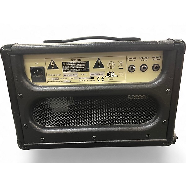 Used Epiphone Valve Junior Tube Guitar Amp Head