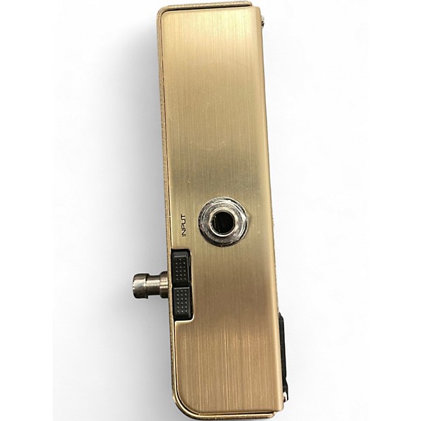 Used Peterson Strobo Stomp LE 75th Anniversary Edition Tuner Pedal