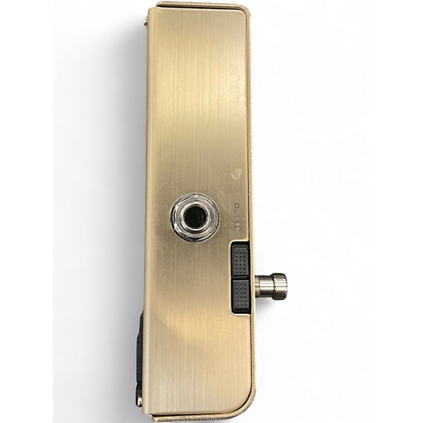 Used Peterson Strobo Stomp LE 75th Anniversary Edition Tuner Pedal