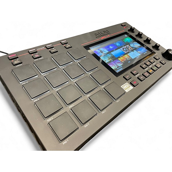 Used Akai Professional MPC Live Production Controller