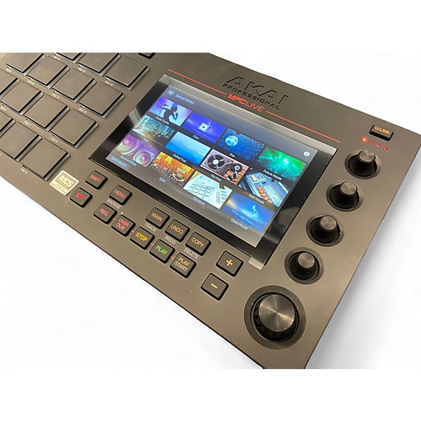 Used Akai Professional MPC Live Production Controller