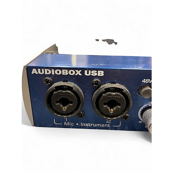 Used PreSonus Audiobox USB Audio Interface