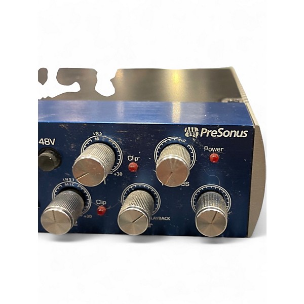 Used PreSonus Audiobox USB Audio Interface