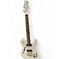 Used Fender JA90 Jim Adkins Thinline Telecaster Alpine White Hollow Body Electric Guitar thumbnail