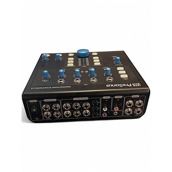 Used PreSonus Monitor Station Volume Controller