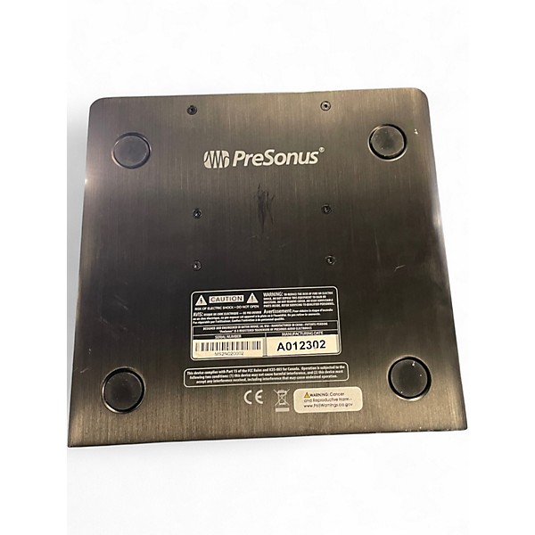 Used PreSonus Monitor Station Volume Controller