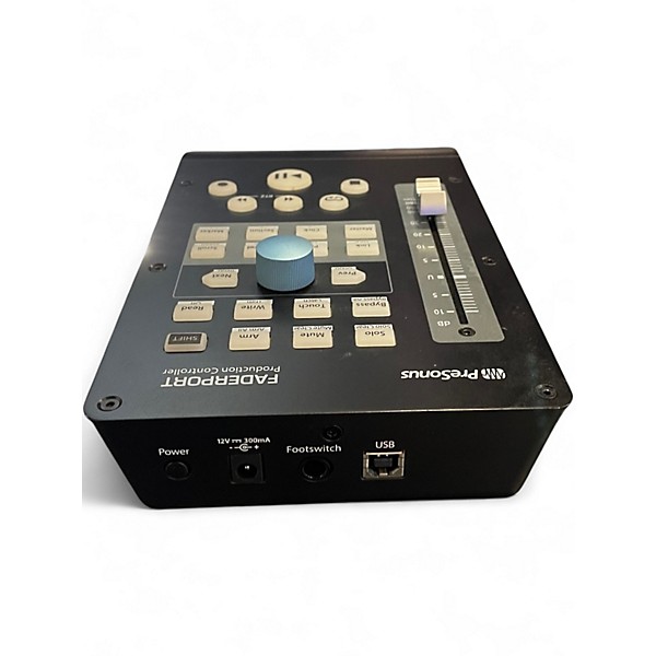 Used PreSonus Faderport USB