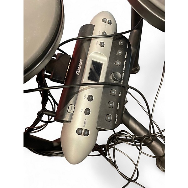 Used Carlsbro electronic drums csd130 Electric Drum Set