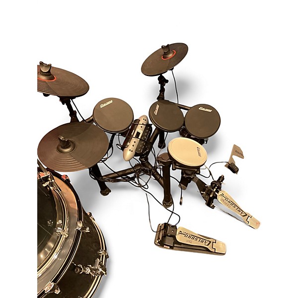 Used Carlsbro electronic drums csd130 Electric Drum Set