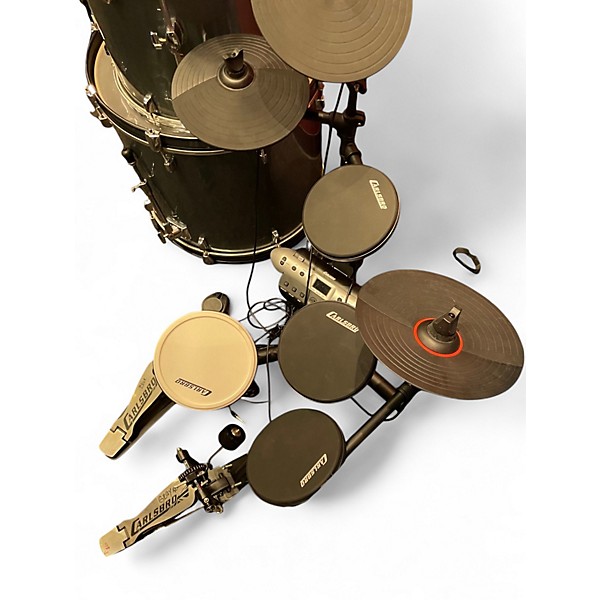 Used Carlsbro electronic drums csd130 Electric Drum Set