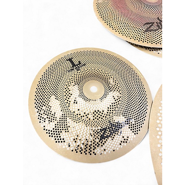Used Zildjian Multiple L80 CYMBAL SET Cymbal
