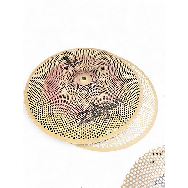 Used Zildjian Multiple L80 CYMBAL SET Cymbal