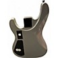 Used Jackson Dave Ellefson Signature CBX Silver Electric Bass Guitar