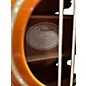 Used Fender CD60 Dreadnought Sunburst Acoustic Guitar