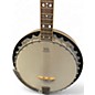 Used Fender FB54 5 String Natural Banjo