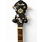 Used Fender FB54 5 String Natural Banjo