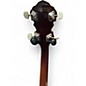 Used Fender FB54 5 String Natural Banjo