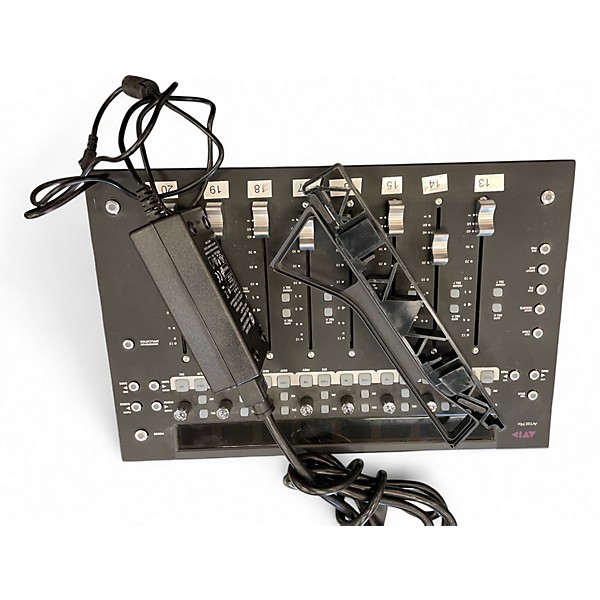 Used Avid Artist Mix Control Surface Control Surface