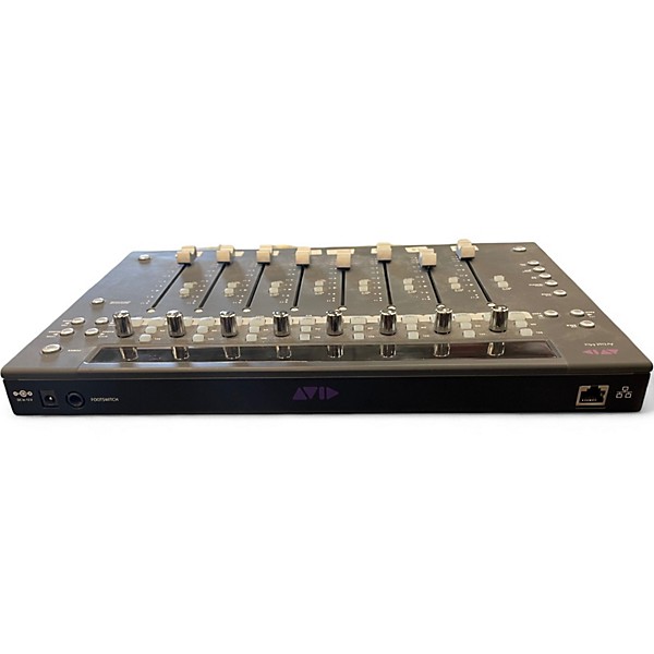 Used Avid Artist Mix Control Surface Control Surface