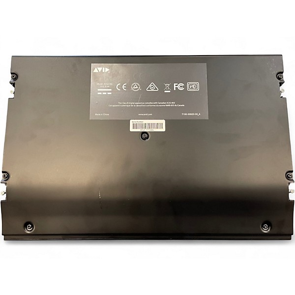 Used Avid Artist Mix Control Surface Control Surface