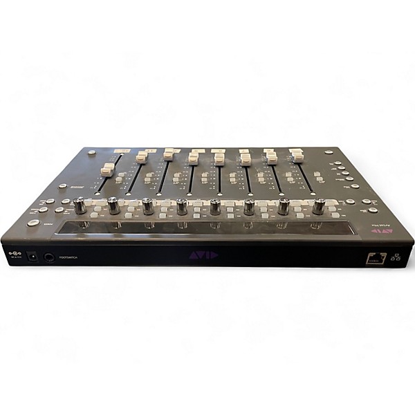 Used Avid Artist Mix Control Surface Control Surface