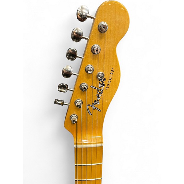 Used Fender B3 1950 DOUBLE ESQUIRE NOCASTER BLONDE Solid Body Electric Guitar