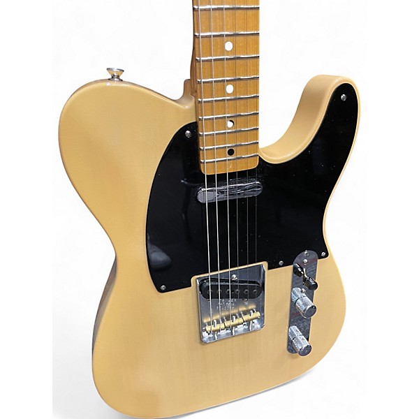 Used Fender B3 1950 DOUBLE ESQUIRE NOCASTER BLONDE Solid Body Electric Guitar