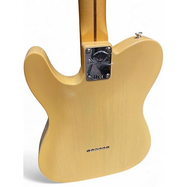 Used Fender B3 1950 DOUBLE ESQUIRE NOCASTER BLONDE Solid Body Electric Guitar