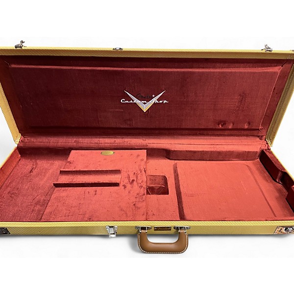 Used Fender B3 1950 DOUBLE ESQUIRE NOCASTER BLONDE Solid Body Electric Guitar