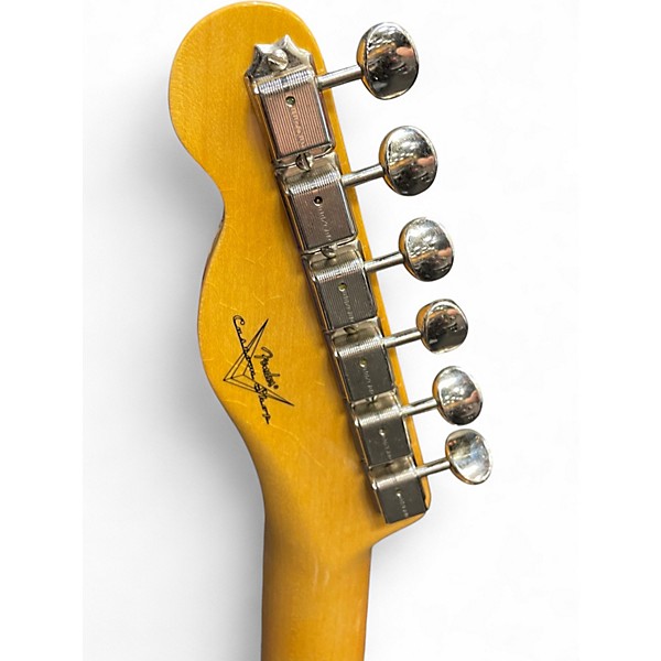 Used Fender B3 1950 DOUBLE ESQUIRE NOCASTER BLONDE Solid Body Electric Guitar