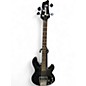 Used Ibanez ATK3EX1 Black Electric Bass Guitar thumbnail