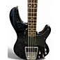 Used Ibanez ATK3EX1 Black Electric Bass Guitar