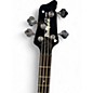 Used Ibanez ATK3EX1 Black Electric Bass Guitar