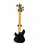 Used Ibanez ATK3EX1 Black Electric Bass Guitar