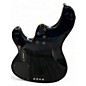 Used Ibanez ATK3EX1 Black Electric Bass Guitar