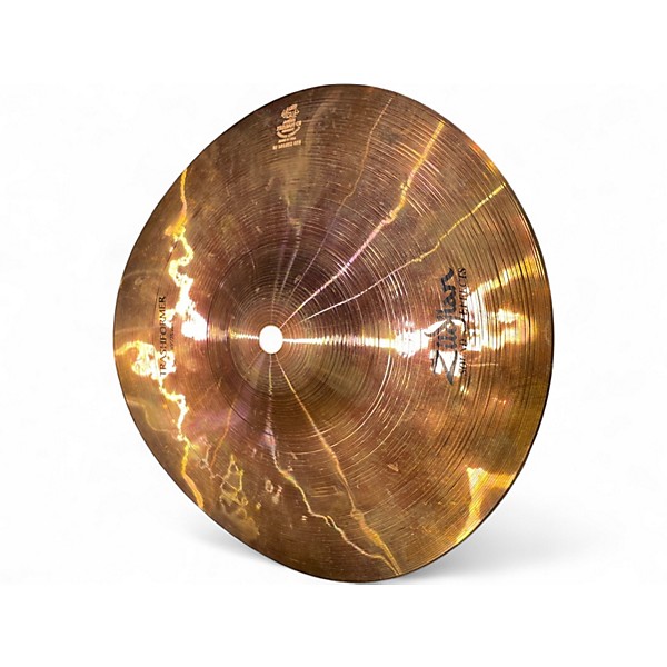 Used Zildjian 10in TRASHFORMER Cymbal