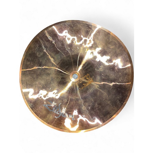 Used Zildjian 10in TRASHFORMER Cymbal