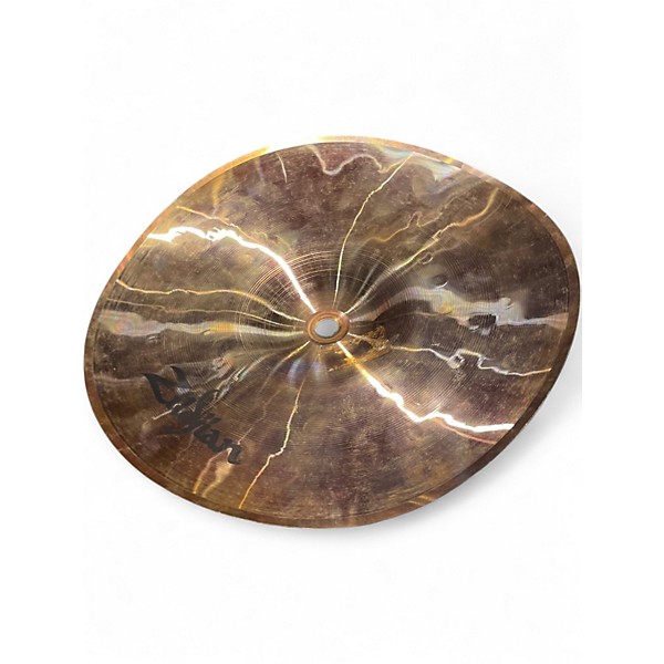 Used Zildjian 10in TRASHFORMER Cymbal
