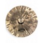 Used Wuhan 12in China Cymbal thumbnail