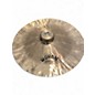 Used Wuhan 12in China Cymbal