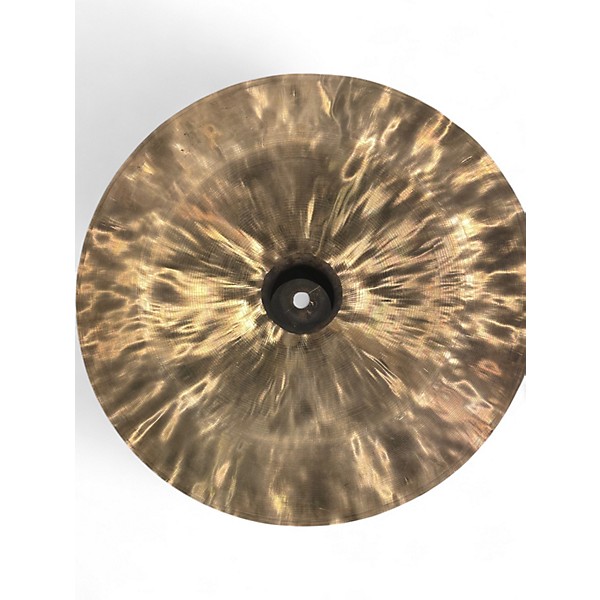 Used Wuhan 12in China Cymbal