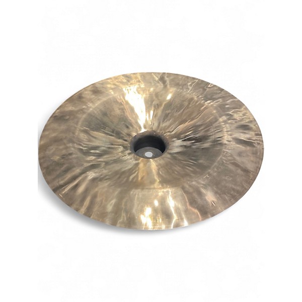 Used Wuhan 12in China Cymbal